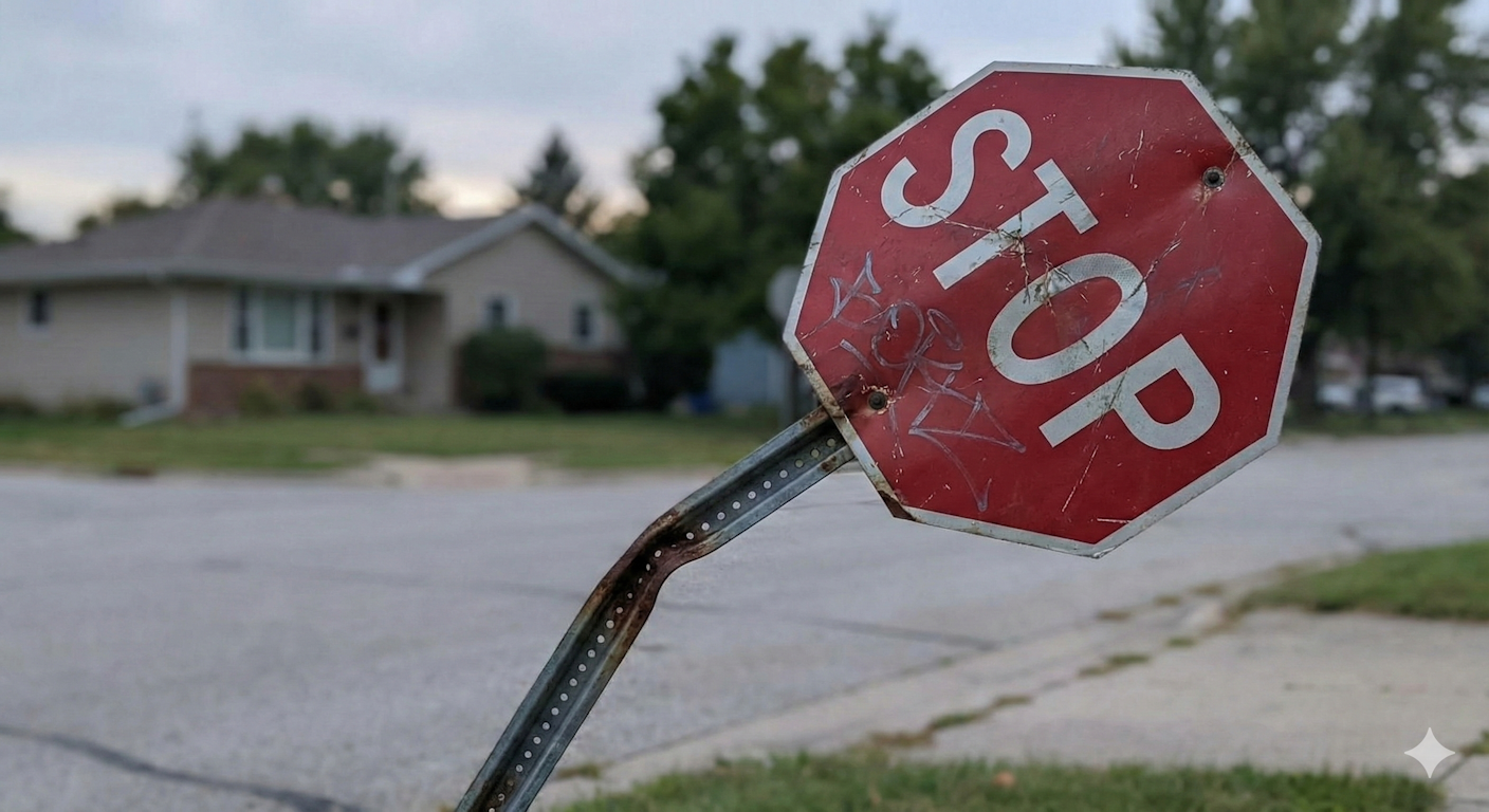 Stop Sign